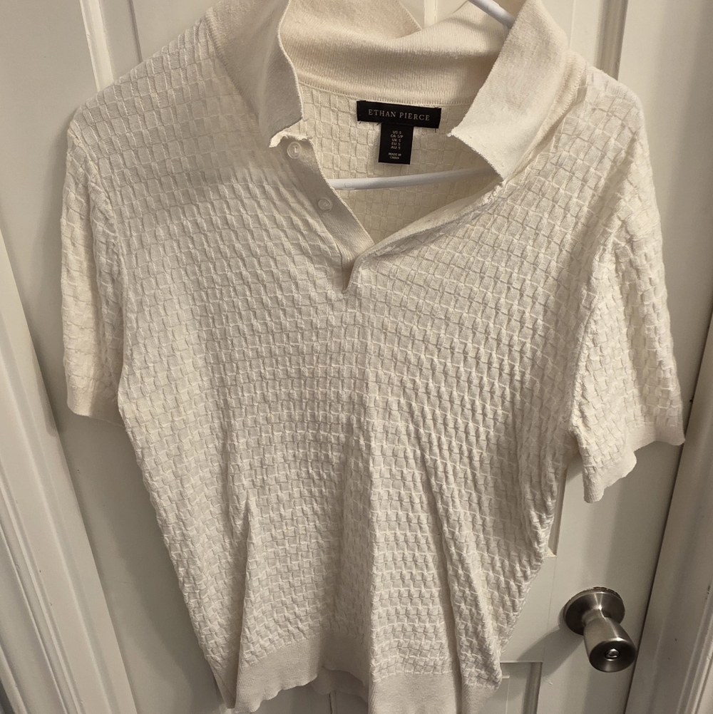 Ethan Pierce Polo